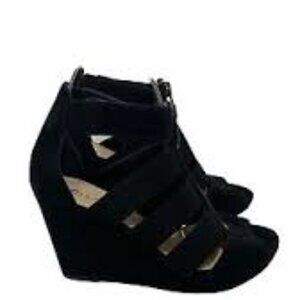 Robert Clergerie strappy heels